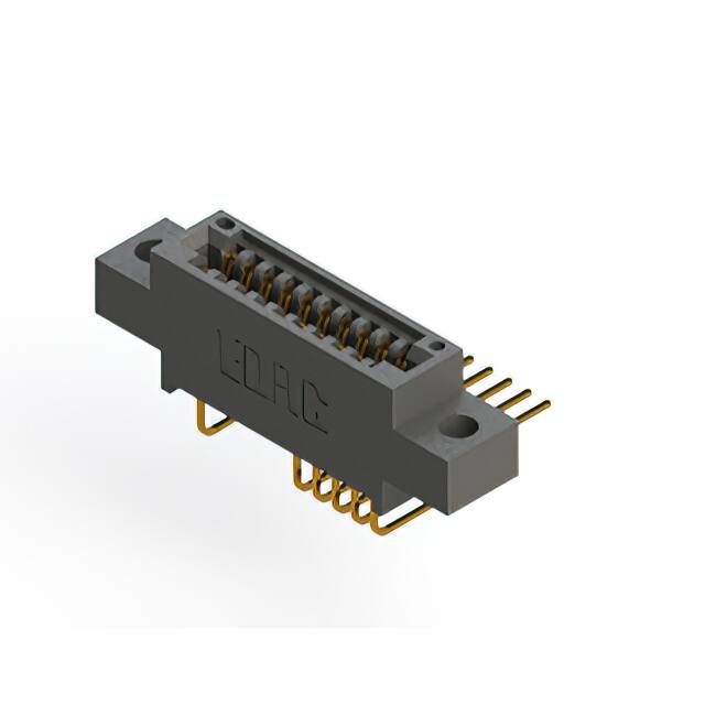 895-020-559-804 EDAC Inc.  Edgeboard Connectors